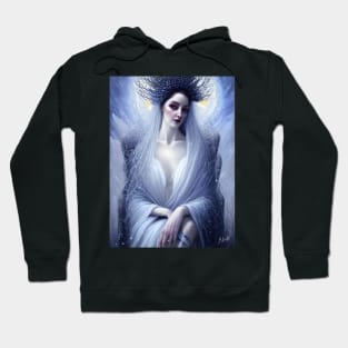 Lady Winter Hoodie